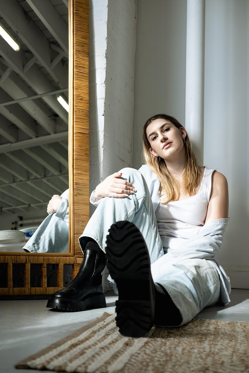 Infinity Boots