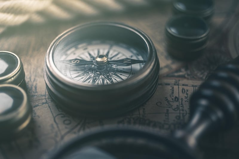 Time-Traveler's Compass