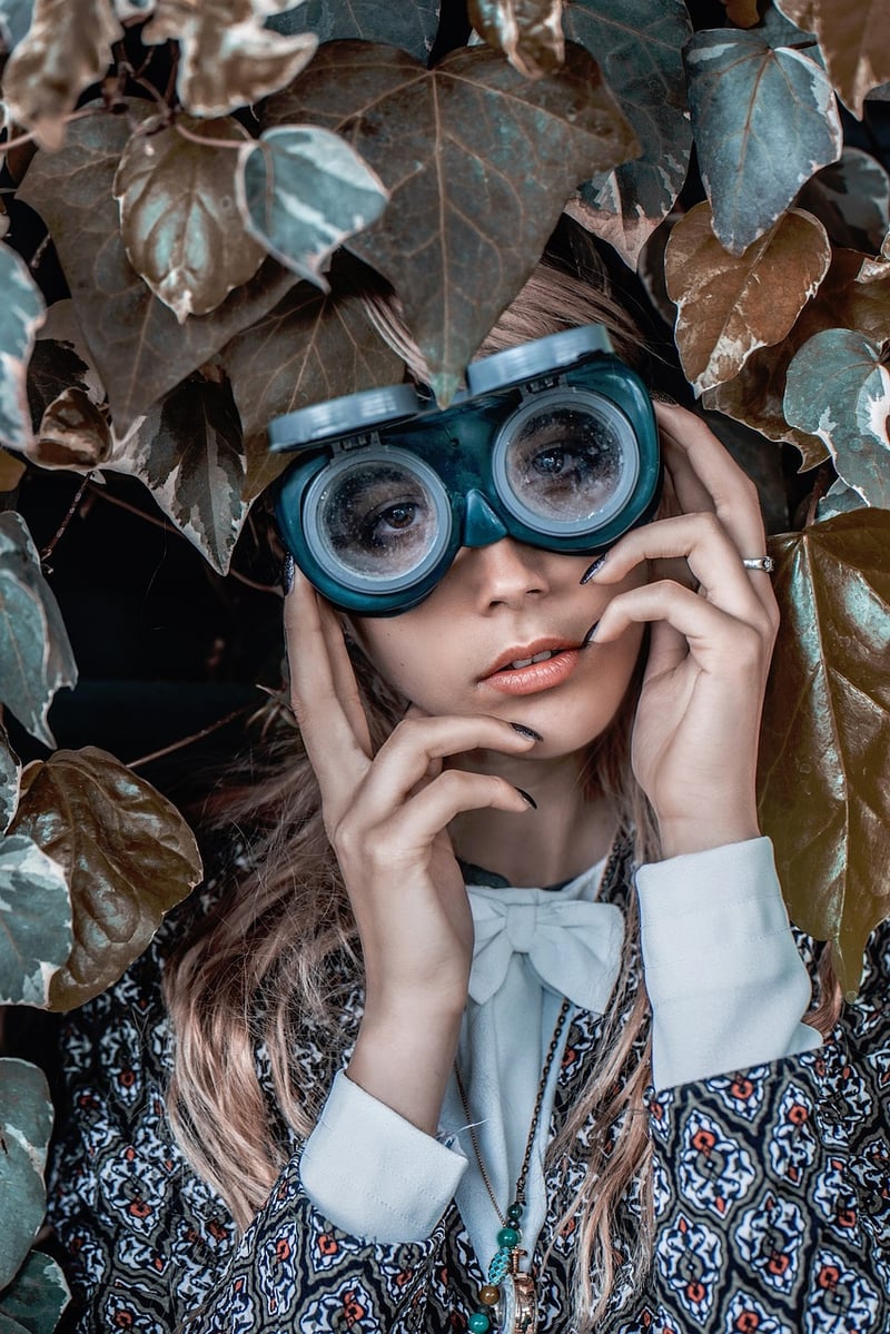 Timeless Goggles